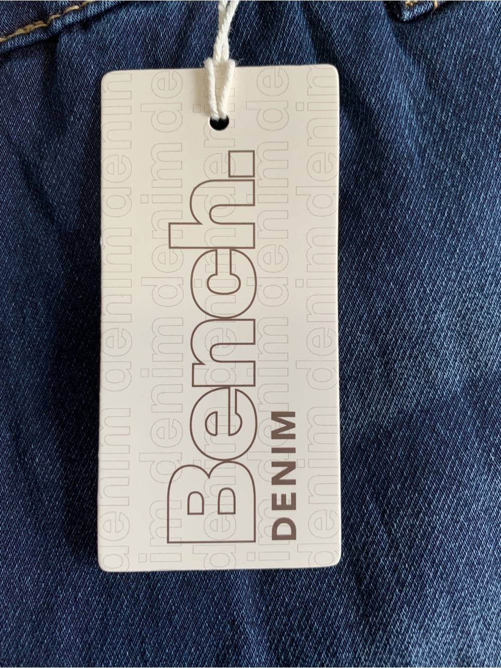 New with tags BENCH jeans womens size 52x32” - Picture 6 of 8